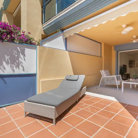 Appartement Bahia De - Luxury Marbellac